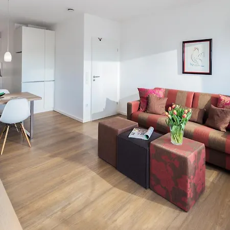 Nordstrand 13 Apartment *