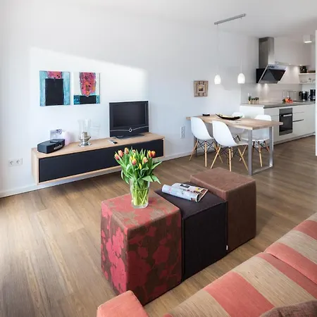 Nordstrand 13 Apartment Norderney