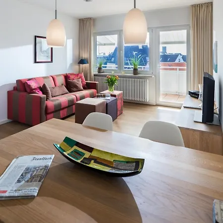 Appartamento Nordstrand 13 *