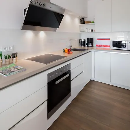 Nordstrand 13 Apartment Norderney